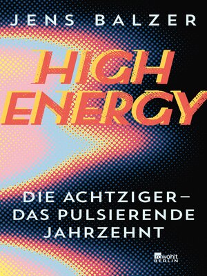 cover image of High Energy